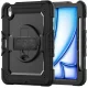 Apple iPad Air 13\'\' (2024) (A2903 A2898) Tech-Protect Solid360 Cover Case, Black