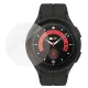 Antibacterial PanzerGlass Screen Protector for Samsung Galaxy Watch Classic 5 Pro 45 mm