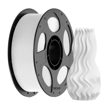 Anycubic PLA 3D Printer Filament 1.75 mm 1 kg, White