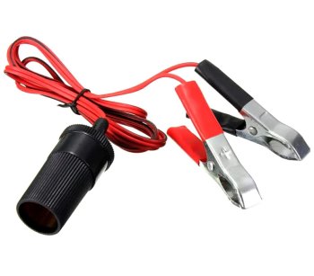 Clamps Clips for Car Cigarette Lighter