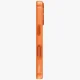 Uniq Clario Magclick Charging Phone Case Cover iPhone 17 Pro Max - Orange