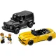 LEGO Speed Champions 76924 Mercedes-AMG G 63 & SL 63