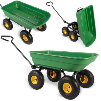 Humberg 4870 Garden Cart Tipper 52L