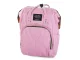 3in1 Baby Diaper Backpack and Stroller Organizer Bag, Pink