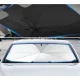 Gotel A29B Car Windshield Sunshade Umbrella, 140x77cm