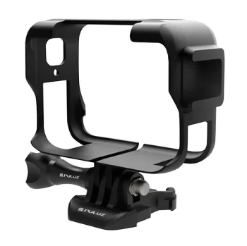Puluz Plastic Cage for Insta360 Ace Pro PU962B, black