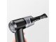 Cordless Handheld Car Vacuum Cleaner 120W with LED Light, Black