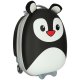 Bērnu ceļojumu soma ar riteņiem, koferis, čemodāns, Pingvīns| Kids Travel Luggage Bag Ride On Suitcase