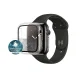 PanzerGlass Full Body Case for Apple Watch 4 / 5 / 6 / SE (44 mm), Transparent