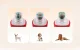 Electric Pet Nail Grinder Rojeco RMJQXF-05 2000mAh