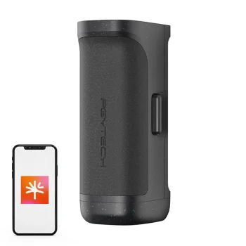PGYTech MagCam Powerbank with Remote Camera Control 3000mAh, Black