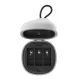 Telesin 3-slot Waterproof Charger Allin Box for GoPro Hero 9 / 10 / 11 + 2 Batteries