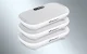 MERACH MR-2440G1-EU Vibration Platform, 200W, Bluetooth, Gray