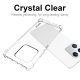 Xiaomi 13 Pro ENKAY Corners Anti-slip Crystal Clear Protective Cover Case