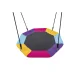 Intex 44126 Double Garden Swing for Kids with Nest