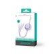 Joyroom S-A40 Retractable 3-in-1 Charging Cable, 1m, Purple