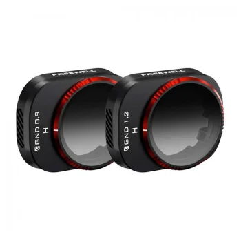 Freewell GND 0.9, 1.2 Filters Set for DJI Mini 4 Pro