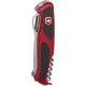 Victorinox Rangergrip 57 Hunter Pocket Knife, Red/Black