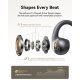 Baseus Bowie MC1 Pro OWS Headphones - Black