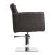 Gabbiano Ankara Hairdressing Chair, Brown