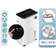 Berdsen 353400 BD-534 Compressor Dehumidifier, 20L/24h, White