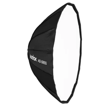 Godox AD-S85S 85 cm Parabolic Softbox with Godox Mount