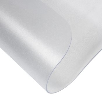 Ergo Office ER-421 Chair Mat, Transparent, 120x90 cm