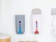 Wall-Mounted Plastic Bag Holder, Kitchen Storage Organizer