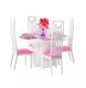 Iso Trade Doll Furniture Set, 43 Pieces