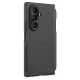 Nillkin Super Frosted Shield Fold Magnetic Case for Samsung Galaxy Z Fold 7 with S Pen Slot - Black