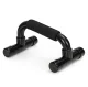 Push up bars – handles for push-ups, 2 pcs, black