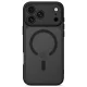 Tech-Protect BasicMag MagSafe Case for iPhone 17 / 18 Pro Max, Matte Black