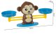 Educational Game Monkey - Balance Scale