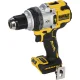 DeWalt DCD1007NT-XJ 18V Cordless Combi Drill, Bare Unit with T-STAK Case
