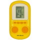 Mini Portable Electronic Game Console, Yellow
