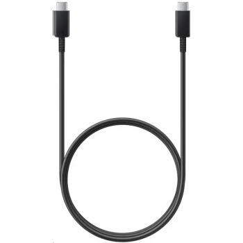 Samsung EP-DN975BBE USB-C to USB-C 5A 1m Cable, Black