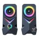 Onikuma L2 Gaming Speakers with RGB Backlighting