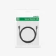 USB-C laidas Ugreen US300 USB-C į USB-C 5A 480 Mb/s 2 m, juodas