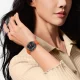 Tech-Protect Silicone Strap for Samsung Galaxy Watch 40/44/46 mm, Black