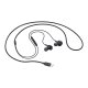 Samsung AKG USB Type C Earphones, Black | Проводные Наушники