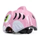Wozinsky Children\'s Bike Helmet Dinosaur S (52-56 cm) - Pink