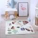 Ecotoys EVA Foam Puzzle Play Mat Farma, 90.5x90.5 cm, 21 pcs