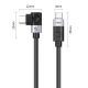 Orico CW240 Angled USB-C to USB-C Cable PD 240W 1.5m - Black