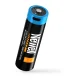 Newell 21700 USB-C Li-ion Rechargeable Batteries, 5000 mAh, 3.6 V, 2 Pack