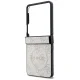 Guess 4G Classic MagSafe Case for Samsung Galaxy Z Flip 8 - Pink