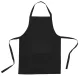 Kitchen Apron with Adjustable Neck Strap and Pockets for Men and Women