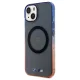 BMW iPhone 15 Plus / 14 Plus Case Gradient Bumper MagSafe, Gray