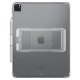 Apple iPad Pro 12.9 (2020 2021 2022) Spigen Airskin Hybrid \"S\" TPU Case Cover, Crystal Clear