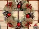 Christmas Wreath with Decorations, 30 cm