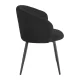 4Rico Asola Chair Black